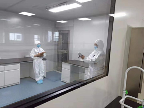 风量、洁净度、尘埃粒子、噪声检测